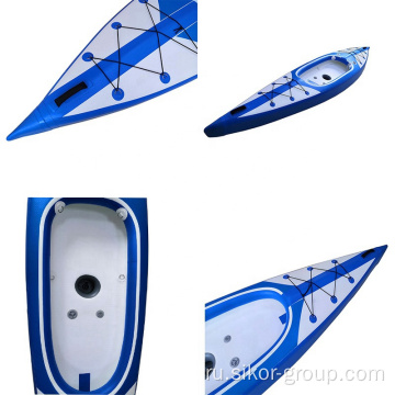 Настраиваемая высококачественная каяки HDPE Экскурсия Pro Kayak Kayak Shade